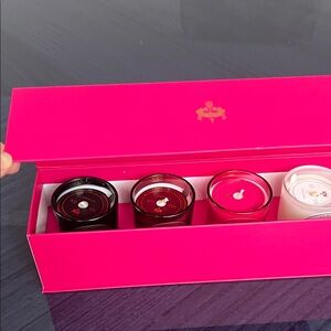 New  Ninety-Six by D.W. Home luxury Votive Candle Gift Set